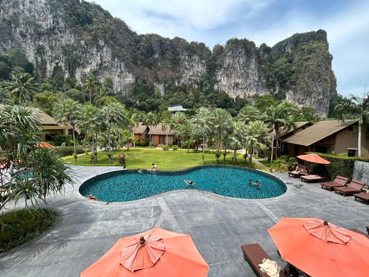 Aonang Hill Krabi-Sha Extra Plus Ao Nang Exterior foto