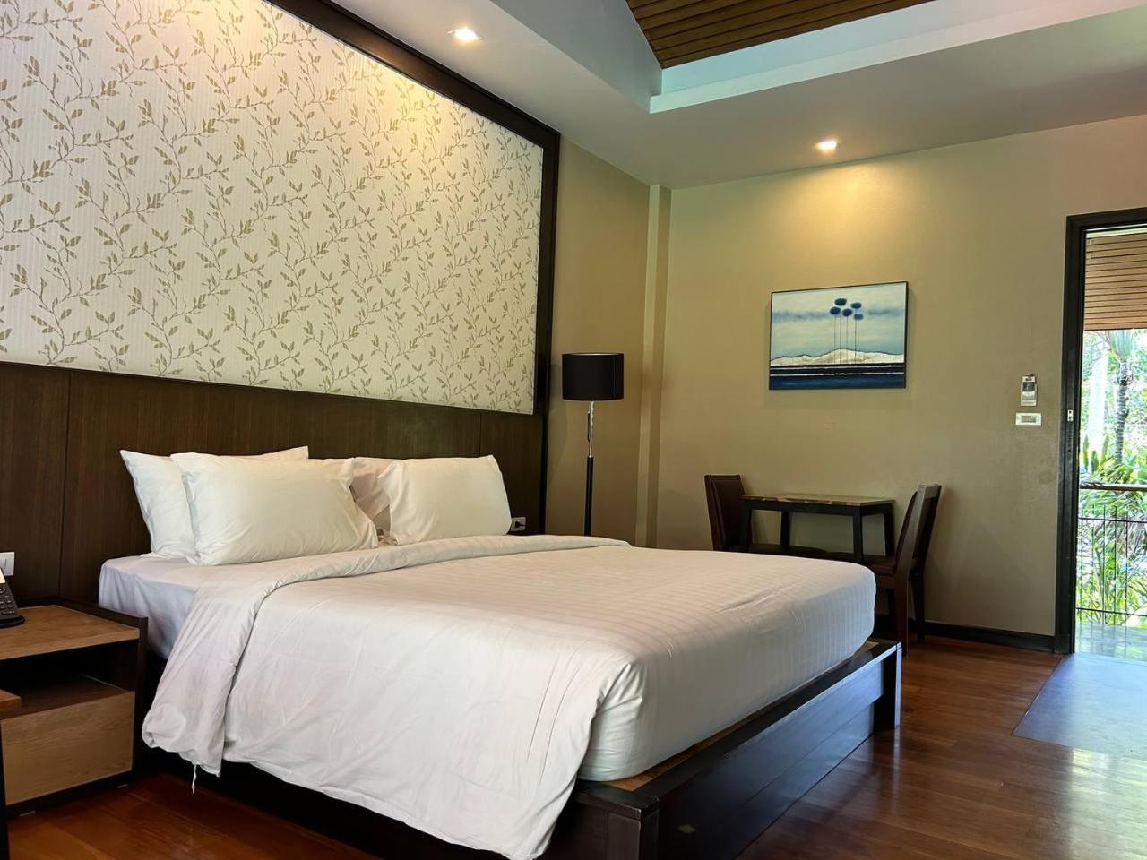 Aonang Hill Krabi-Sha Extra Plus Ao Nang Exterior foto