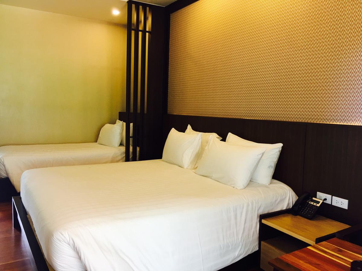 Aonang Hill Krabi-Sha Extra Plus Ao Nang Exterior foto